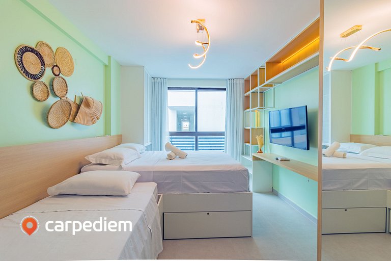 Porto Prime #308 - Studio confort por Carpediem