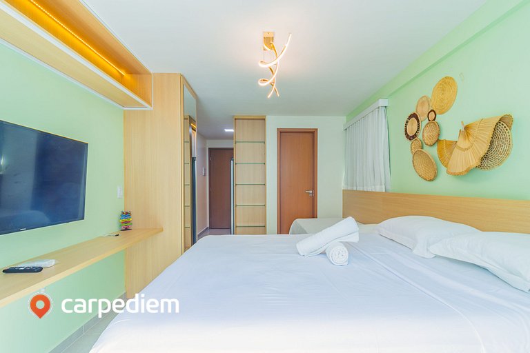 Porto Prime #308 - Studio confort por Carpediem