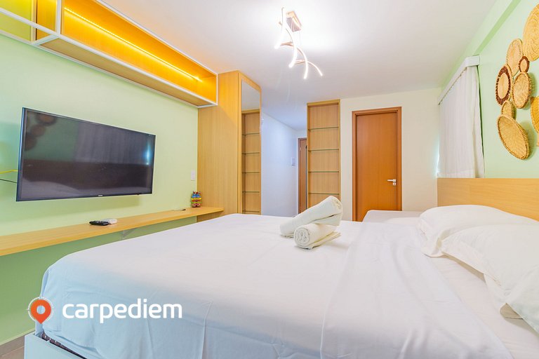 Porto Prime #308 - Studio confort por Carpediem