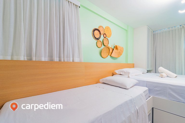 Porto Prime #308 - Studio confort por Carpediem