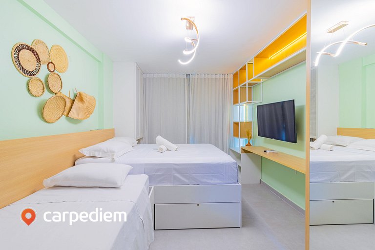 Porto Prime #308 - Studio confort por Carpediem