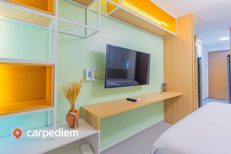 Porto Prime #308 - Studio confort por Carpediem