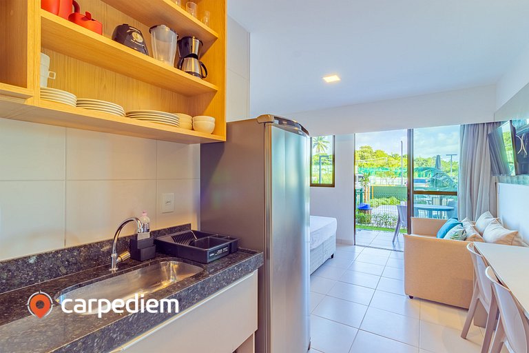 Makia Beach #D14 Lazer Completo by Carpediem