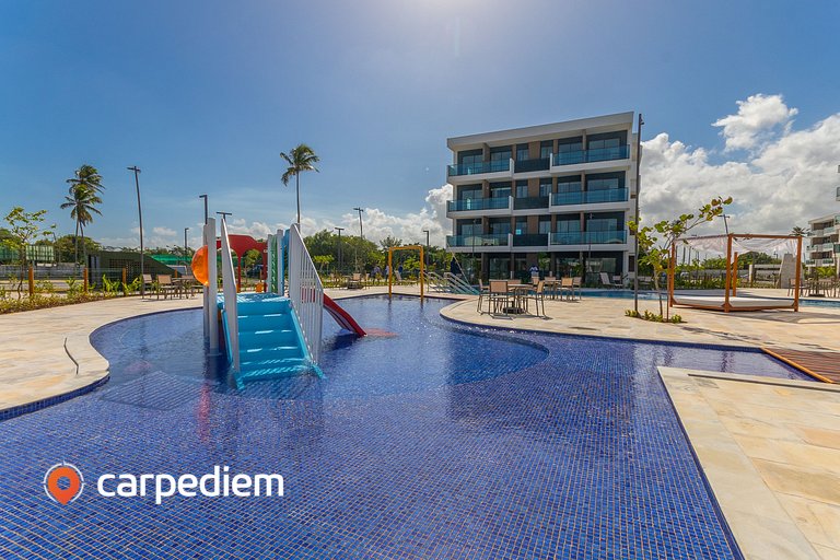 Makia Beach #D14 Lazer Completo by Carpediem