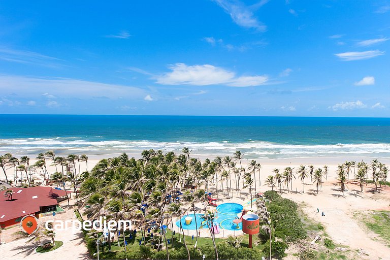 Beach Village #1004 - Praia do Futuro by Carpediem