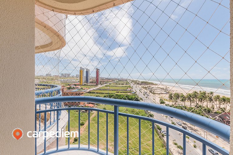 Beach Village #1004 - Praia do Futuro by Carpediem