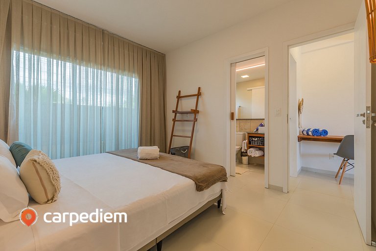 Kite Star - Exclusividade com Varanda by Carpediem