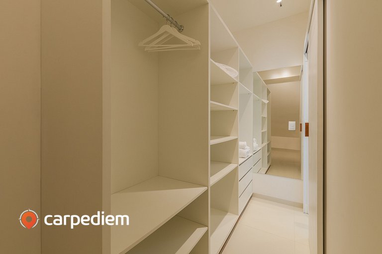 Kite Star - Exclusividade com Varanda by Carpediem