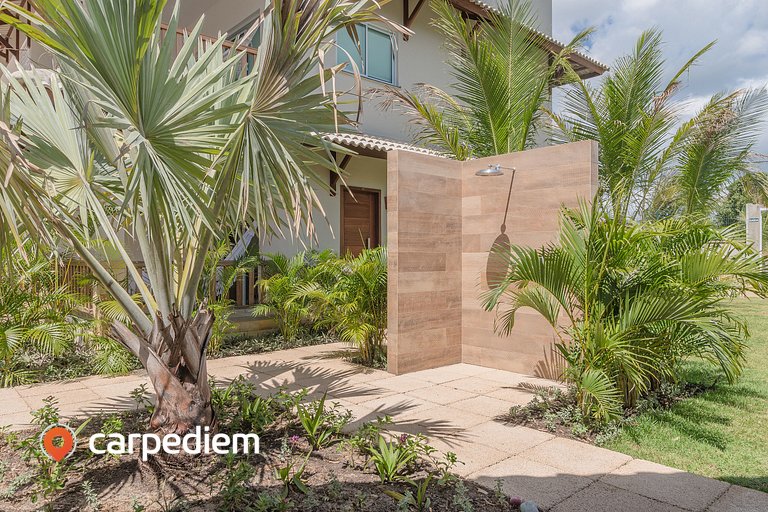 Kite Star - Apartamento com varanda por Carpediem