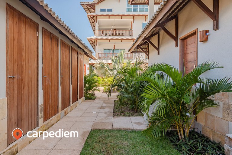 Kite Star - Apartamento Quádruplo no Cumbuco por Carpediem