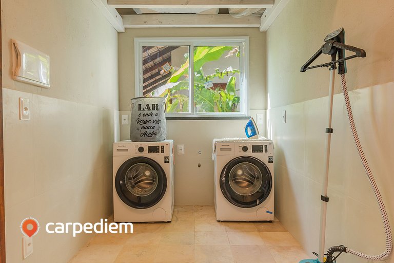 Kite Star - Apartamento com varanda por Carpediem