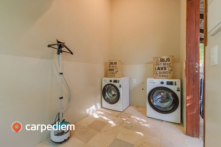 Kite Star - Apartamento com varanda por Carpediem