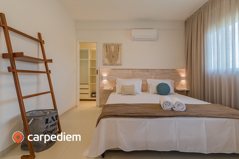 Kite Star - Apartamento com Varanda by Carpediem