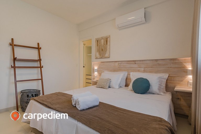 Kite Star - Apartamento com Varanda by Carpediem