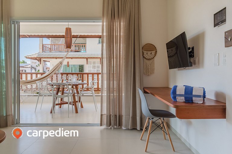 Kite Star - Apartamento com Varanda by Carpediem
