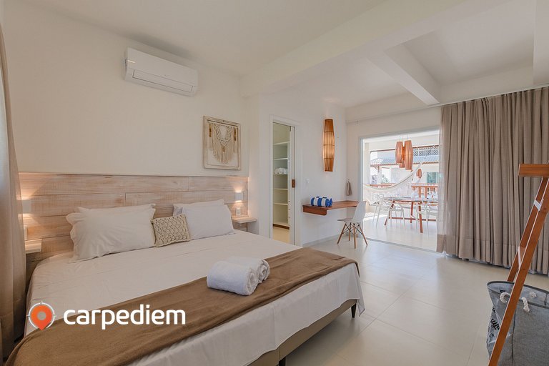 Kite Star - Apartamento Quádruplo no Cumbuco por Carpediem