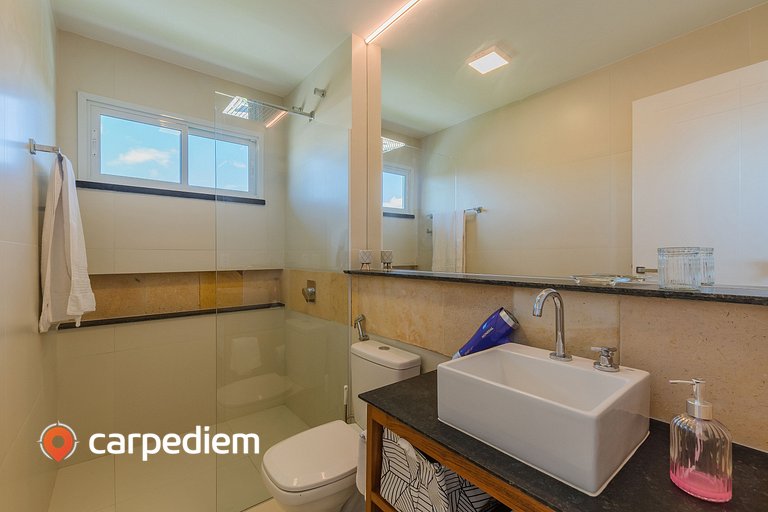 Kite Star - Apartamento Quádruplo no Cumbuco por Carpediem