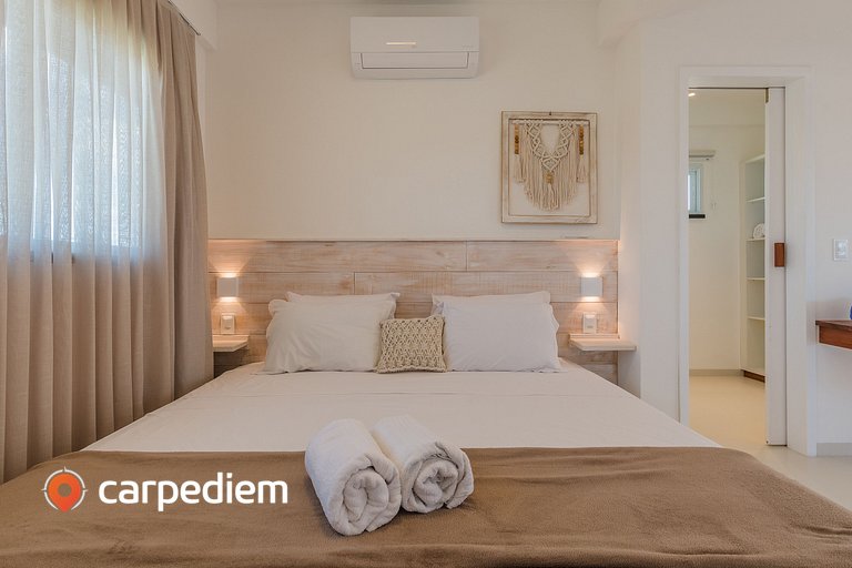 Kite Star - Apartamento Quádruplo no Cumbuco por Carpediem