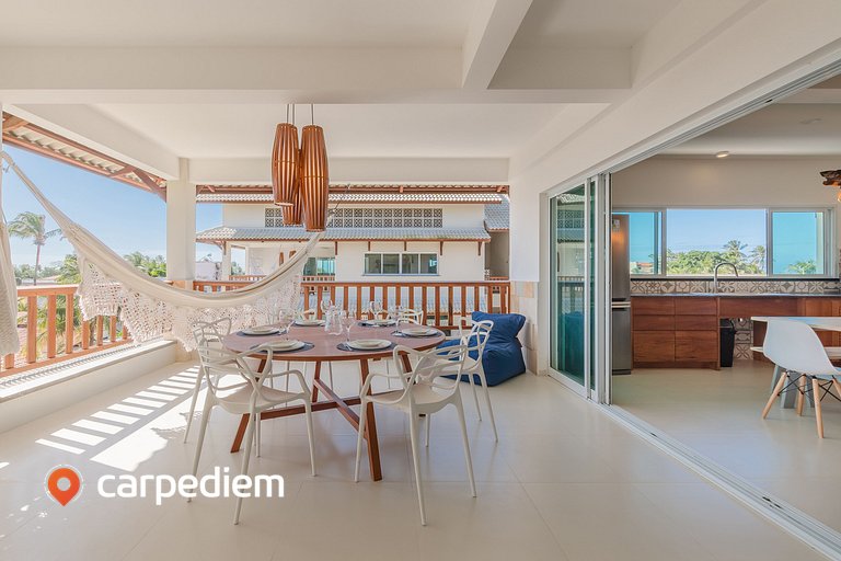 Kite Star - Apartamento Quádruplo no Cumbuco por Carpediem