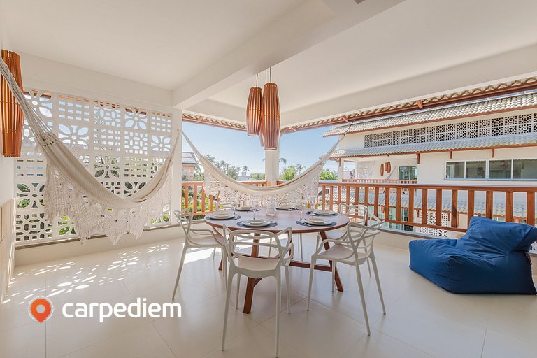 Kite Star - Apartamento Quádruplo no Cumbuco por Carpediem