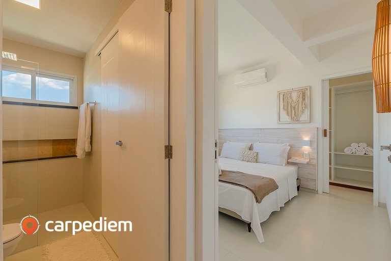 Kite Star - Apartamento Quádruplo no Cumbuco por Carpediem