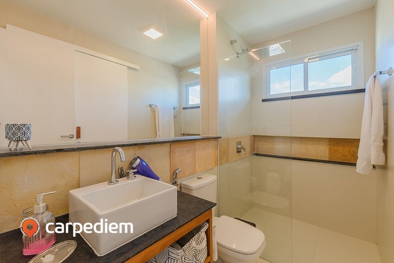 Kite Star - Apartamento Quádruplo no Cumbuco por Carpediem