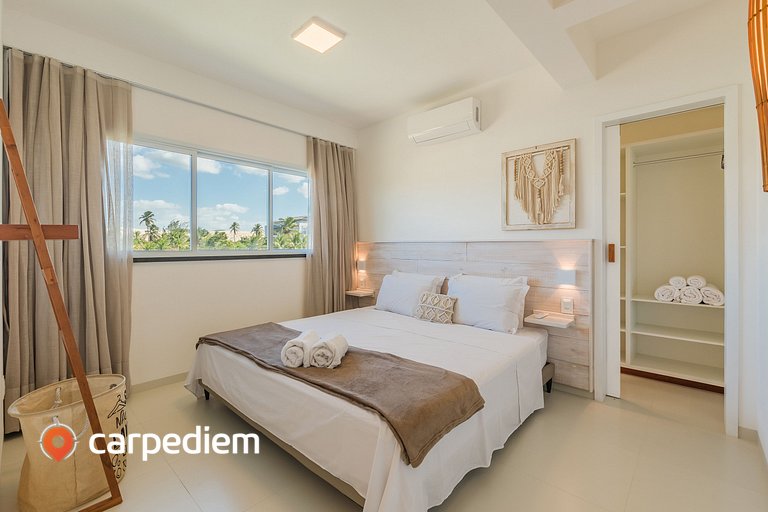Kite Star - Apartamento Quádruplo no Cumbuco por Carpediem