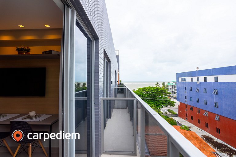 Way Bossa #I5 - Apê beira mar por Carpediem