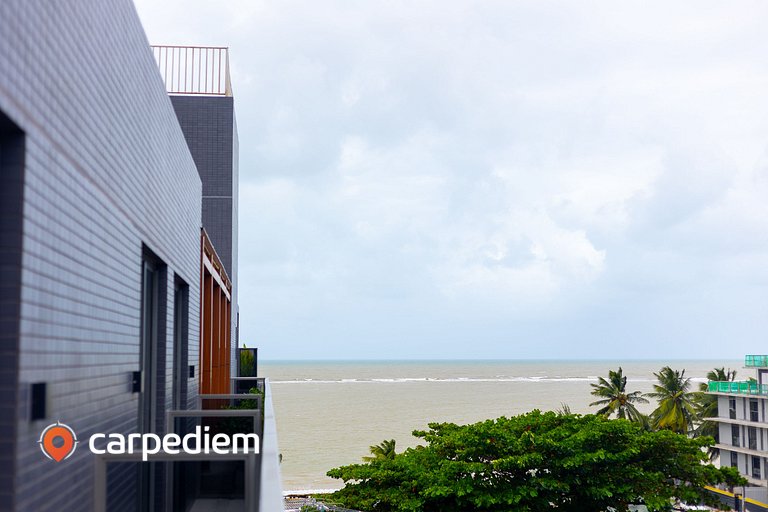 Way Bossa #I5 - Apê beira mar por Carpediem