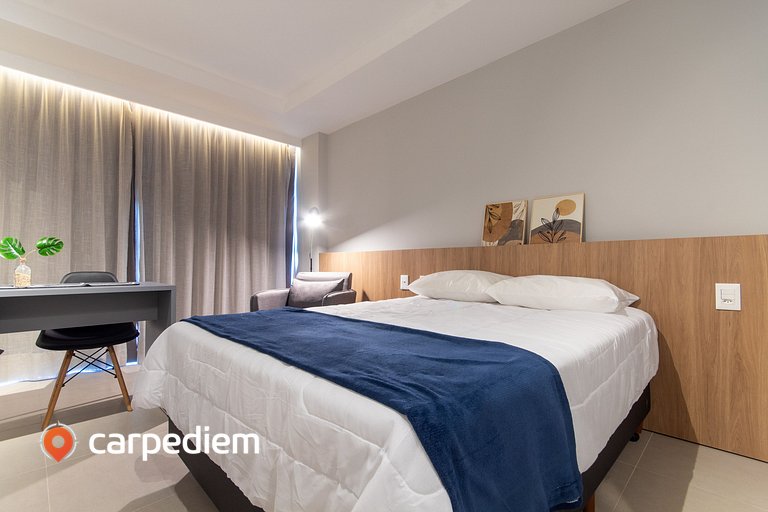 Apartamento em Boa Viagem by Carpediem