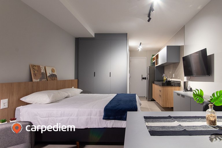Apartamento em Boa Viagem by Carpediem