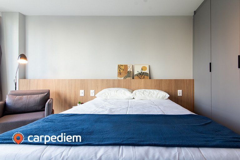 Apartamento em Boa Viagem by Carpediem