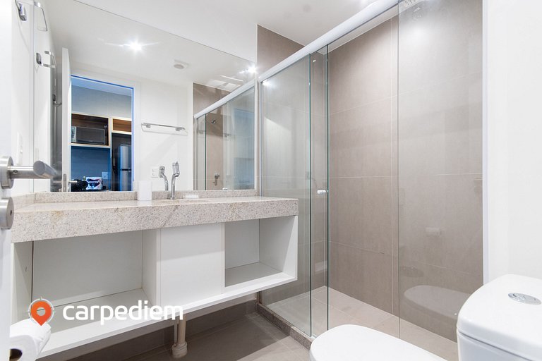 Apartamento em Boa Viagem by Carpediem