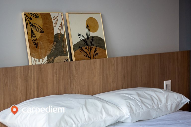 Apartamento em Boa Viagem by Carpediem