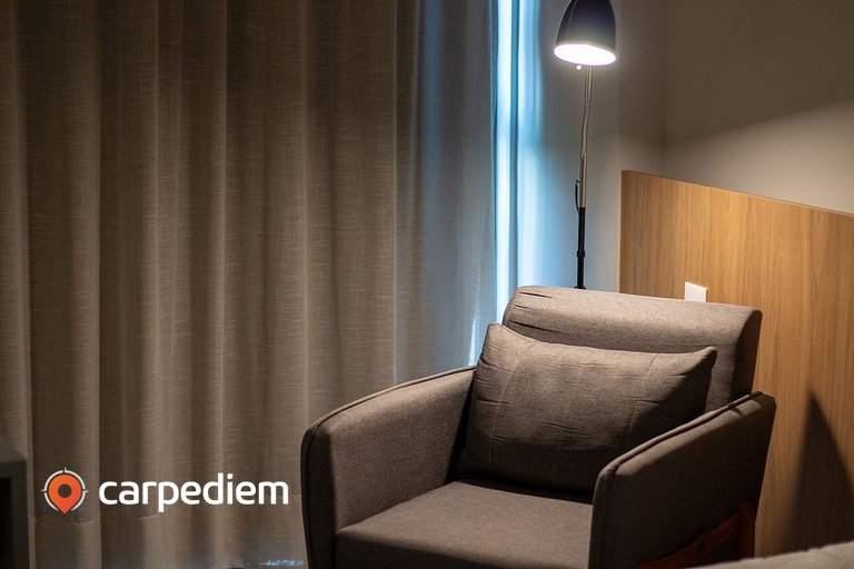 Apartamento em Boa Viagem by Carpediem