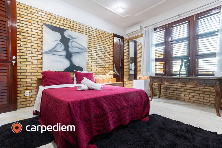 Mansão Marcieri - Luxo com serviços por Carpediem