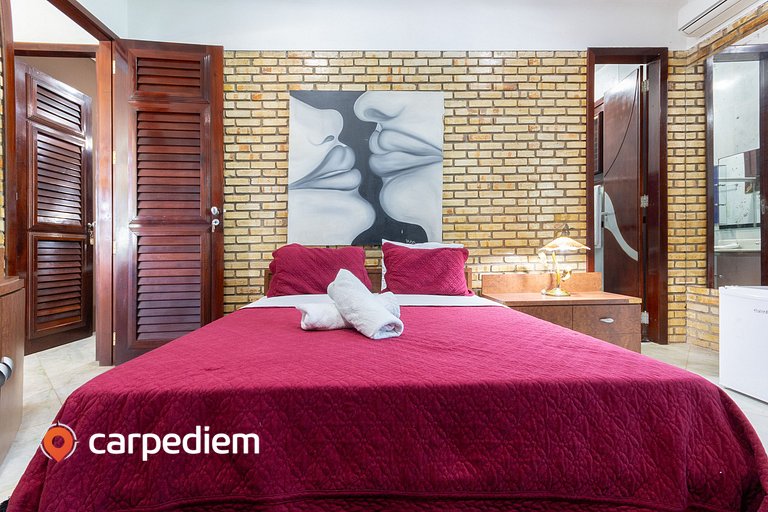 Mansão Marcieri - Luxo com serviços por Carpediem