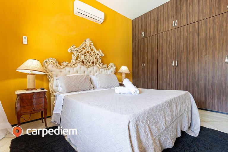 Mansão Marcieri - Luxo com serviços por Carpediem