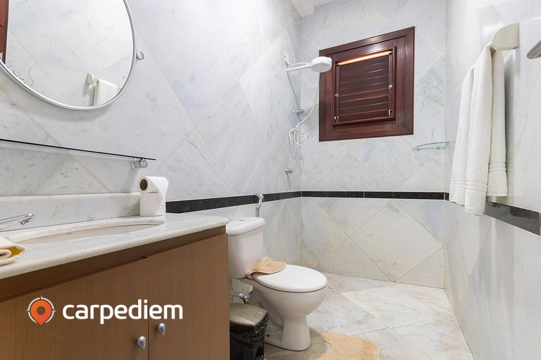 Mansão Marcieri - Luxo com serviços por Carpediem