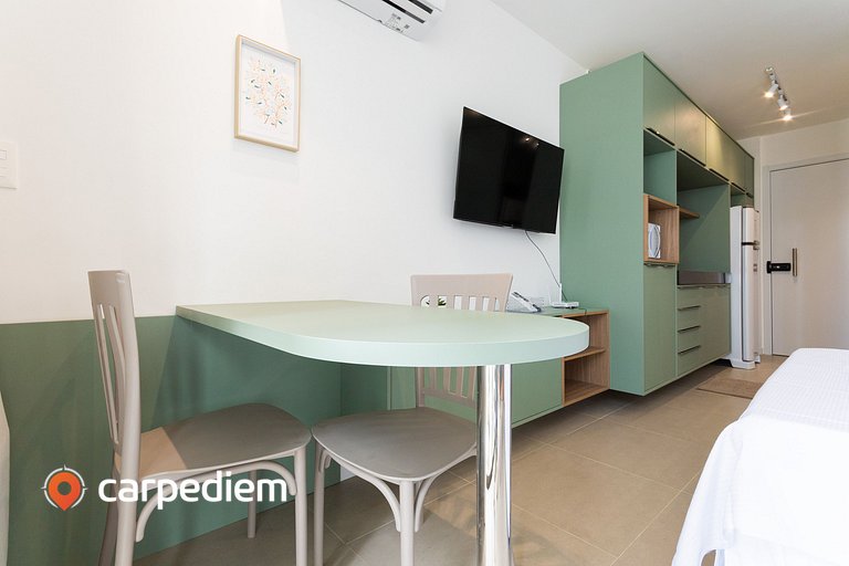 Rooftop #803 - Studio em Boa Viagem By Carpediem