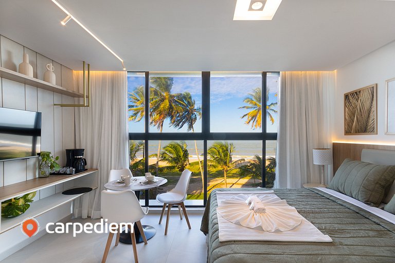 Breeze Residence #306 - Beira Mar por Carpediem