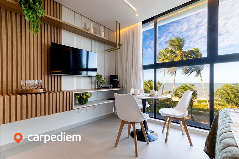 Breeze Residence #306 - Beira Mar por Carpediem