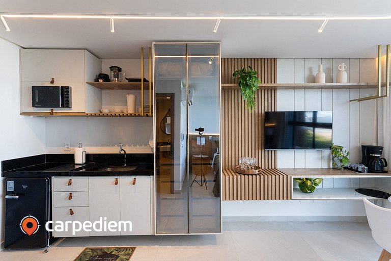 Breeze Residence #306 - Beira Mar por Carpediem