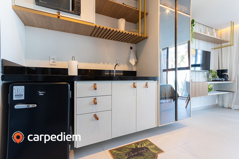 Breeze Residence #306 - Beira Mar por Carpediem