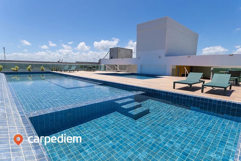 Cupe Garden #317 - Porto de Galinhas por Carpediem