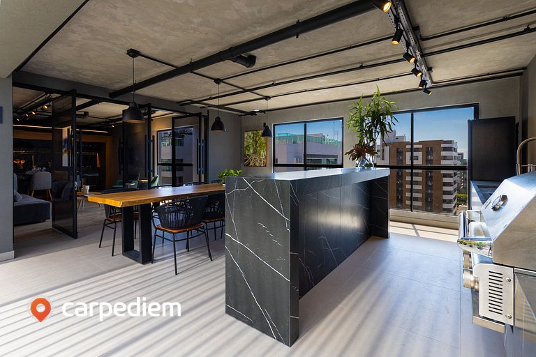 Way Tambaú - Prédio com Vista Mar By Carpediem