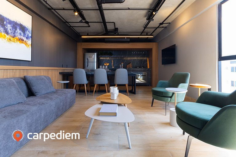 Way Tambaú - Prédio com Vista Mar By Carpediem