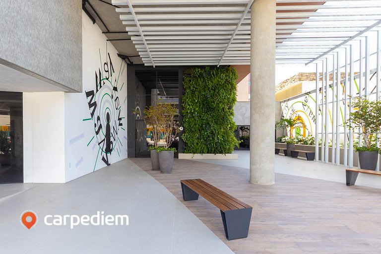 Way Tambaú - Prédio com Vista Mar By Carpediem