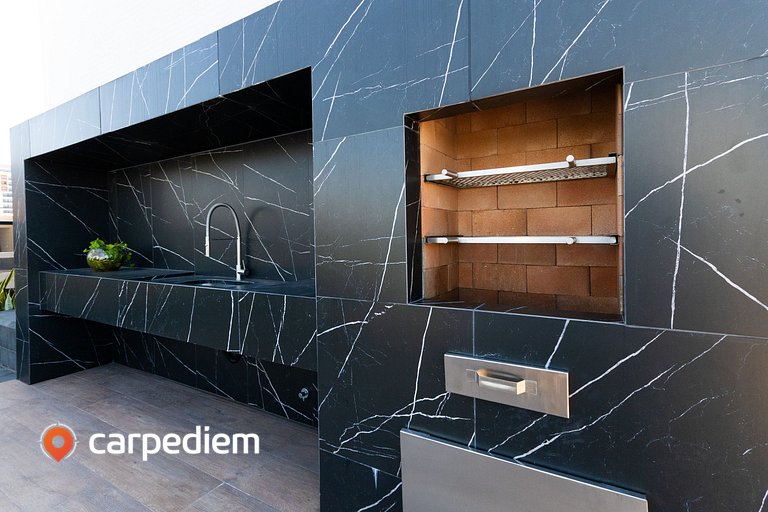 Way Tambaú #D6 - Prédio com Vista Mar By Carpediem