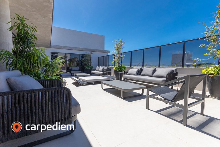 Way Tambaú #D6 - Prédio com Vista Mar By Carpediem